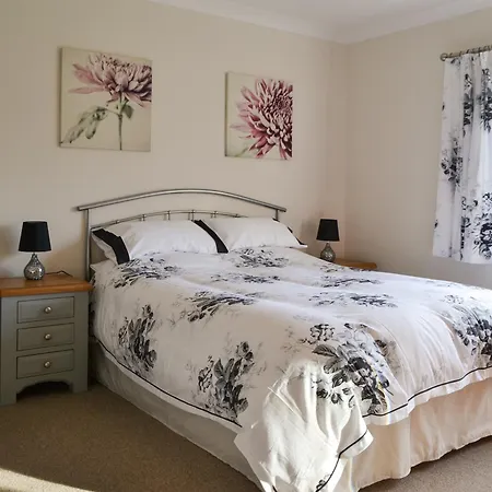 Crossfeld Holiday home *