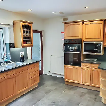 Ferienhaus Crossfeld